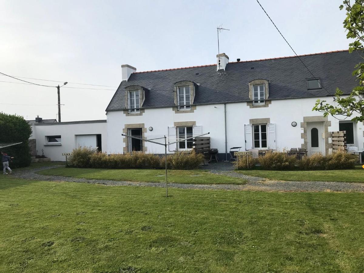 Tante Liche Villa Penmarc'h Exterior photo